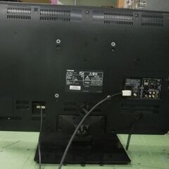 無料　東芝３２インチ　３２ＺＰ２　本体のみ　Ｂ－ＣＡＳ無しの画像