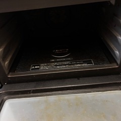 オーブンのみ使えますの画像