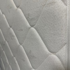 IKEA マットレス　セミシングルショートの画像