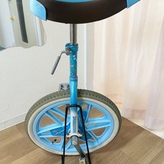 子ども用一輪車18インチ ブリヂストンの画像