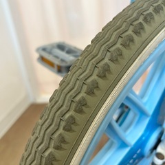 子ども用一輪車18インチ ブリヂストンの画像