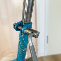 子ども用一輪車18インチ ブリヂストンの画像