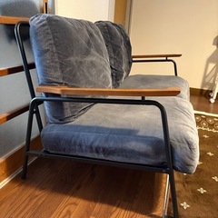 【12/26まで】お値下げしました！ソファーの画像