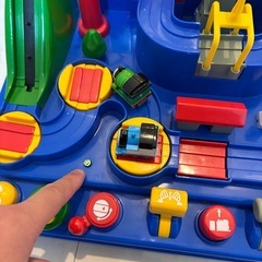 おもちゃ　トーマスの画像
