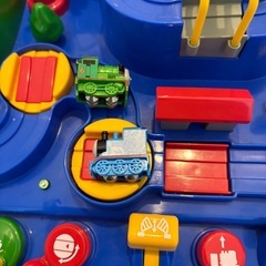 おもちゃ　トーマスの画像