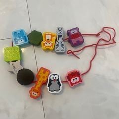 おもちゃセットの画像