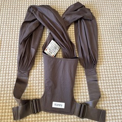 Konny抱っこ紐の画像