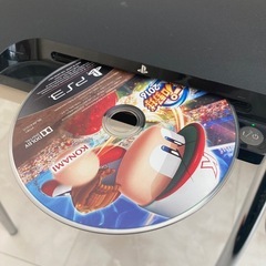 動作確認済み　PlayStation 3 箱、コントローラー3つ、パワプロ付きの画像