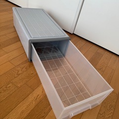 衣装ケースの画像