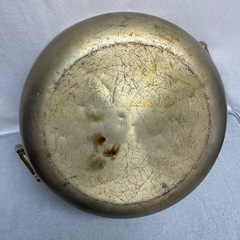 【業務用】アルミ鍋 44cm 中古品 マツタカ 千寿鍋の画像