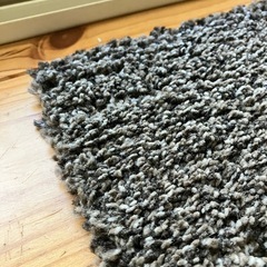 カーペット170x240cm パイル生地の画像