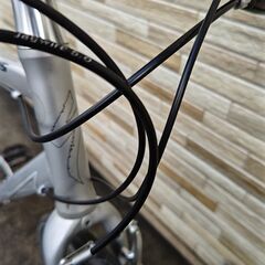 中古 SPECIALIZED 3×8段変速 540MM クロスバイク 軽整備済み 防犯登録対応 町田市 相模原市 MM923の画像