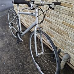 中古 SPECIALIZED 3×8段変速 540MM クロスバイク 軽整備済み 防犯登録対応 町田市 相模原市 MM923の画像