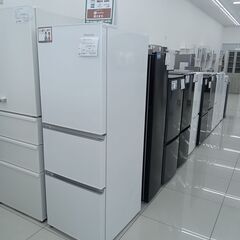 ★リユースのサカイ日立店★HJ8631 AQUA 冷蔵庫 355L 20年製 動作確認／クリーニング済み の画像