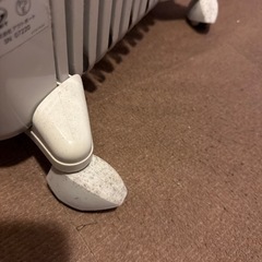 オイルヒーター　動作確認済みの画像