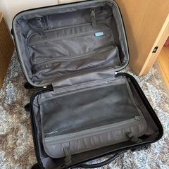 ディズニー　キャリーケースの画像