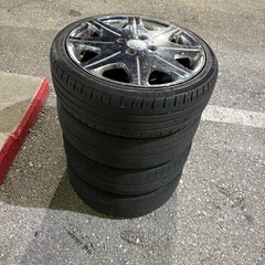 ♯タイヤ♯ホイール♯タイヤホイール♯１６インチの画像