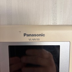 インターホンの画像