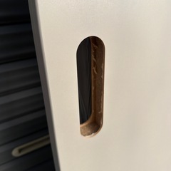 【在庫2】レール付き引き戸本体のみ810×2000mmの画像