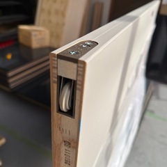 【在庫2】レール付き引き戸本体のみ810×2000mmの画像