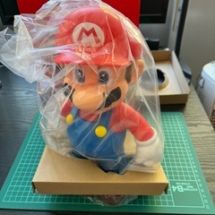 スーパーマリオ　ビッグアクションフィギュアの画像