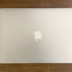 MacBook Pro 13"　2013　i5　8GB　251GB　まずまず美品！の画像