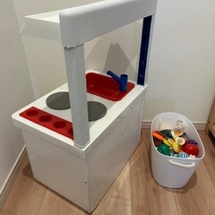 おままごとセットの画像