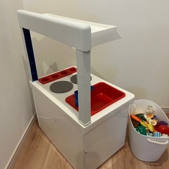 おままごとセットの画像