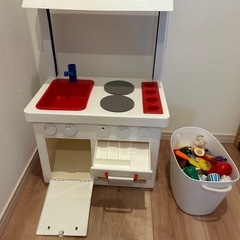 おままごとセットの画像
