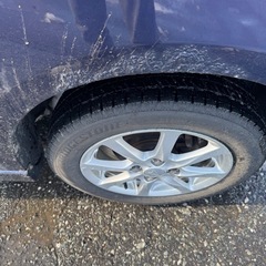 コンテカスタム　車検2年付き四駆の画像