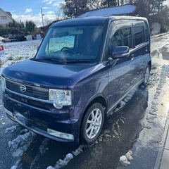 コンテカスタム　車検2年付き四駆の画像