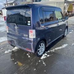 コンテカスタム　車検2年付き四駆の画像