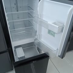★リユースのサカイ日立店★HJ8632 Hisense 冷蔵庫 154L 20年製 動作確認／クリーニング済み の画像