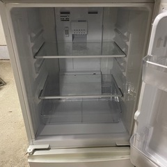 シャープ SHARP 冷蔵庫137L つけかえどっちもドアの画像