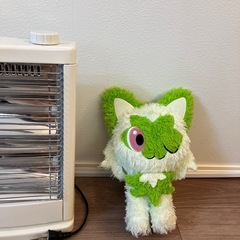 ニャオハぬいぐるみの画像