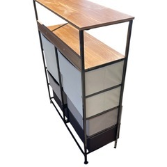 キャビネットの画像