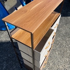 キャビネットの画像