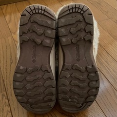 Columbiaレディースブーツの画像