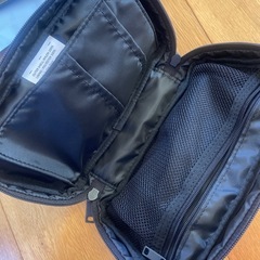 無印良品ポーチ
の画像