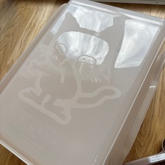 猫トイレの画像