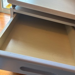 キャビネット　勉強机　美品の画像