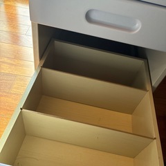 キャビネット　勉強机　美品の画像