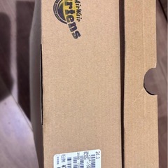 Dr.Martens 10ホールの画像