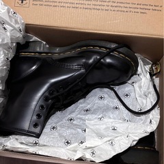 Dr.Martens 10ホールの画像