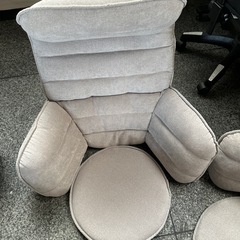 座椅子　２つセットの画像