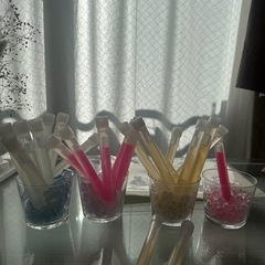 ウェディング　ドレス色当てセットの画像