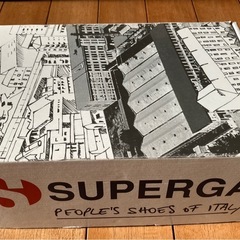《新品》スペルガSUPERGA 2750 CLASSIC ホワイト 39サイズの画像