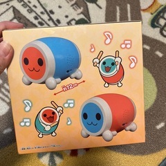 未使用　太鼓の達人　スピーカー　Bの画像