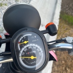 ホンダトゥデイ実働の画像