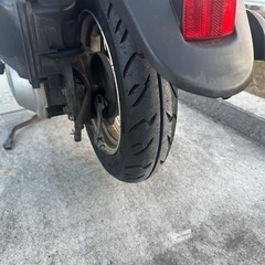 ホンダトゥデイ実働の画像